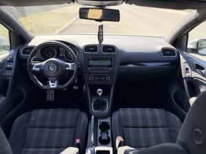 Volkswagen Golf 6 GTD 2.0 Tdi 170Cp 2011 Manual Proprietar — miniatura 10