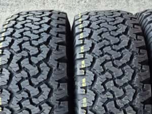 4 anvelope M+S noi BFGoodrich 33×12,50/15.Pret pe bucata — miniatura 2