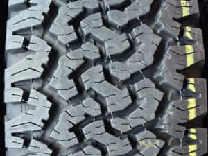 4 anvelope M+S noi BFGoodrich 33×12,50/15.Pret pe bucata — miniatura 3