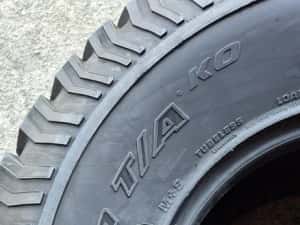 4 anvelope M+S noi BFGoodrich 33×12,50/15.Pret pe bucata — miniatura 5