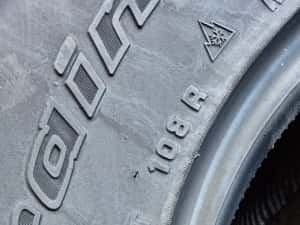 4 anvelope M+S noi BFGoodrich 33×12,50/15.Pret pe bucata — miniatura 6