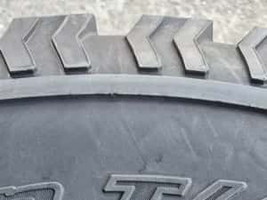 4 anvelope M+S noi BFGoodrich 33×12,50/15.Pret pe bucata — miniatura 7