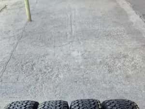 4 anvelope M+S noi BFGoodrich 33×12,50/15.Pret pe bucata — miniatura 8