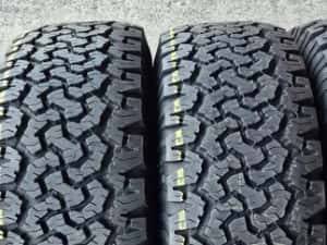4 anvelope M+S noi BFGoodrich 33×12,50/15.Pret pe bucata — miniatura 9