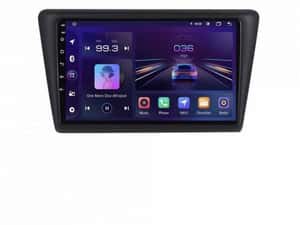 Navigatie Android Skoda Rapid  , Carplay Android Auto + Camera — miniatura 10