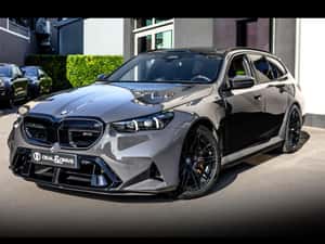 BMW M5 Automată 727 HP Hibrid (B/E)