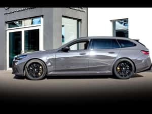 BMW M5 Automată 727 HP Hibrid (B/E) — miniatura 2