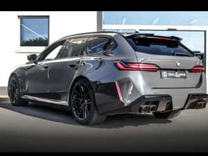 BMW M5 Automată 727 HP Hibrid (B/E) — miniatura 3