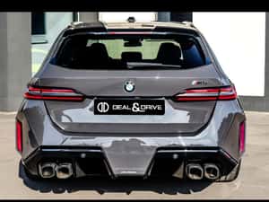 BMW M5 Automată 727 HP Hibrid (B/E) — miniatura 4