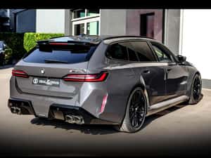 BMW M5 Automată 727 HP Hibrid (B/E) — miniatura 7