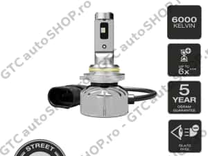 becuri led hb4 osram night breaker omologate rar — miniatura 3