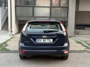 Ford Focus 2008 120.000 KM 1.4 benzina Euro 4 — miniatura 6