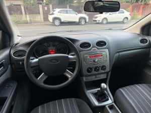Ford Focus 2008 120.000 KM 1.4 benzina Euro 4 — miniatura 7