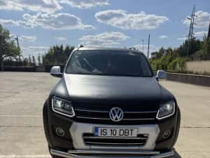 Volkswagen Amarok — miniatura 5