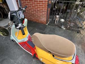 Vespa Primavera Sean Wotherspoon — miniatura 4