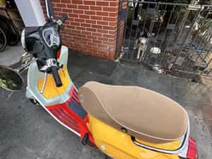 Vespa Primavera Sean Wotherspoon — miniatura 9