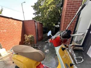 Vespa Primavera Sean Wotherspoon — miniatura 10
