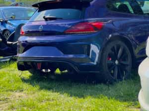 VW Scirocco 2.0 tsi 220cp, GTS facelift 2015