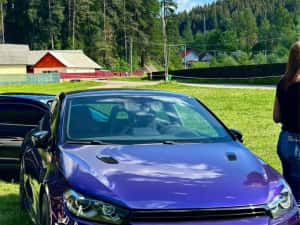 VW Scirocco 2.0 tsi 220cp, GTS facelift 2015 — miniatura 2