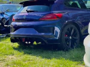 VW Scirocco 2.0 tsi 220cp, GTS facelift 2015 — miniatura 9