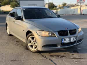 Bmw 318i 122CP Manual