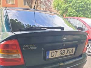 Opel astra 2008 motor 1.4+ GPL- vand/schimb — miniatura 2