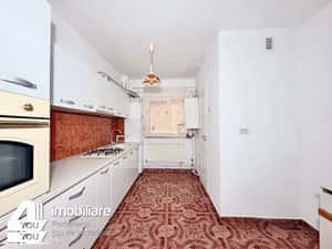 Apartament 2 camere Ineu ,62 mp,et.4/4, mobilat,utilat +termotecă — miniatura 3