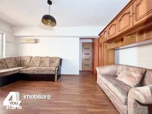 Apartament 2 camere Ineu ,62 mp,et.4/4, mobilat,utilat +termotecă — miniatura 5