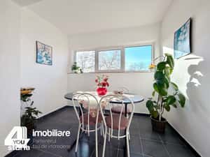 Apartament 2 camere Ineu ,62 mp,et.4/4, mobilat,utilat +termotecă — miniatura 6