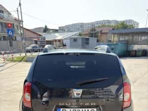 Dacia Duster 2013 1.5 dci 110 cp 6 viteze 4x4 — miniatura 3