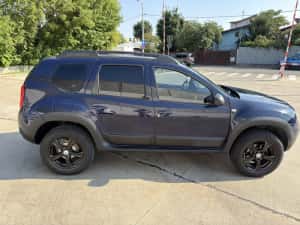 Dacia Duster 2013 1.5 dci 110 cp 6 viteze 4x4 — miniatura 4