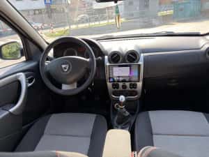 Dacia Duster 2013 1.5 dci 110 cp 6 viteze 4x4 — miniatura 7