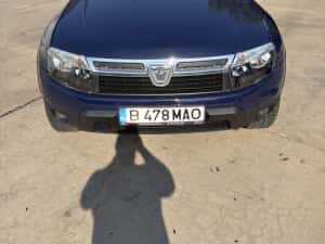 Dacia Duster 2013 1.5 dci 110 cp 6 viteze 4x4 — miniatura 10
