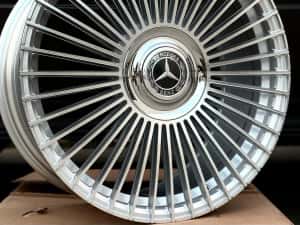 Jante 19 Mercedes R19 Noi C class e class S class Glc CLS glk — miniatura 4