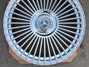 Jante 19 Mercedes R19 Noi C class e class S class Glc CLS glk — miniatura 5