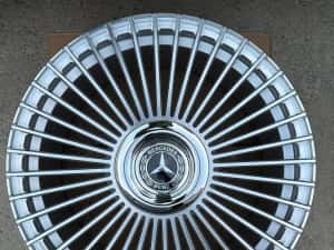 Jante 19 Mercedes R19 Noi C class e class S class Glc CLS glk — miniatura 9