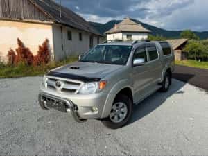 Toyota hilux 2.5 /120 cp!