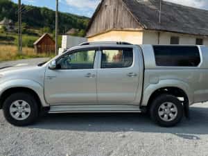 Toyota hilux 2.5 /120 cp! — miniatura 4