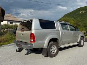 Toyota hilux 2.5 /120 cp! — miniatura 6