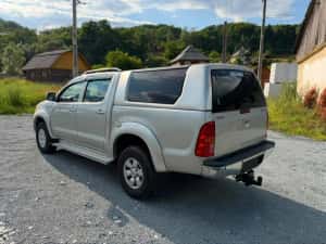Toyota hilux 2.5 /120 cp! — miniatura 7