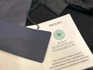 Geaca Prada toamna/primavara premium — miniatura 4