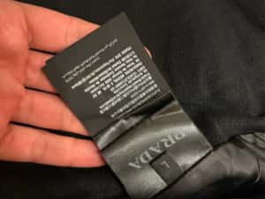 Geaca Prada toamna/primavara premium — miniatura 5