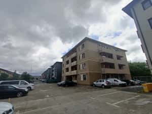 Langa Benzinaria Esso Giroc,In Bloc Nou,Cu Centrala Proprie și Loc Parcare privat, Mobilat Nou,Liber
