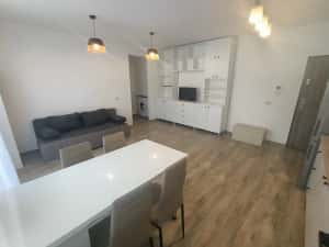 Langa Benzinaria Esso Giroc,In Bloc Nou,Cu Centrala Proprie și Loc Parcare privat, Mobilat Nou,Liber — miniatura 3
