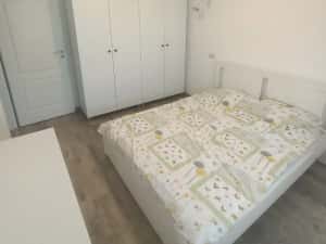 Langa Benzinaria Esso Giroc,In Bloc Nou,Cu Centrala Proprie și Loc Parcare privat, Mobilat Nou,Liber — miniatura 5