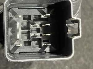 Releu Bujii Seat Altea 1.6 TDI 2004 - 2015 Cod 03G907282A 0522120505 [S0072] — miniatura 9