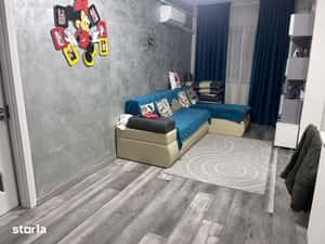 Apartament 3 camere, 71.62 mp, zona Lapus — miniatura 3