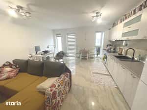 Apartament cu 2 camere si terasa in City Residence — miniatura 4