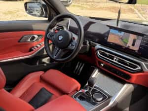 Bmw M3 Competition Editie Carbon — miniatura 6