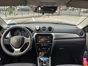 Suzuki Vitara 1.4 BoosterJet 129 cp 4*4 - All Grip - garantie motor 10 ani- MildHybrid Manual Unic Proprietar — miniatura 4